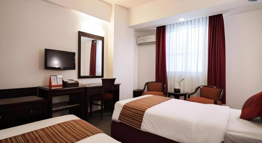 Sofyan Hotel Cut Meutia Τζακάρτα Εξωτερικό φωτογραφία