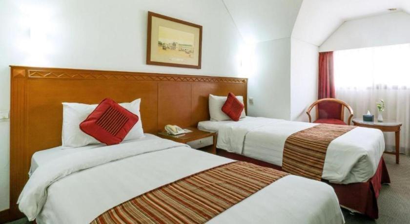 Sofyan Hotel Cut Meutia Τζακάρτα Εξωτερικό φωτογραφία