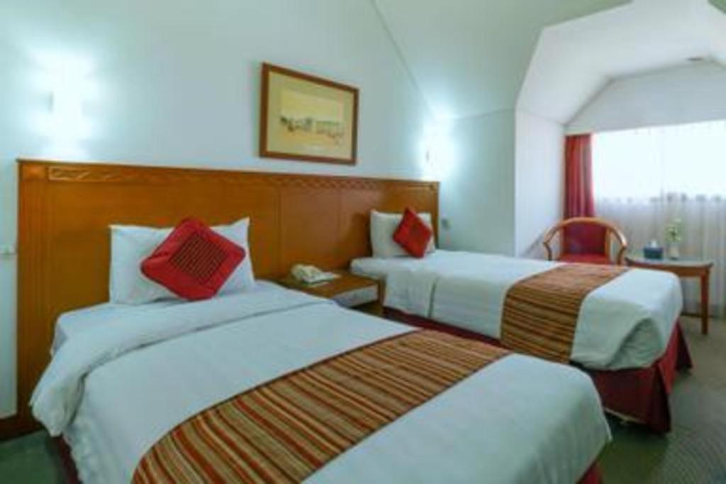 Sofyan Hotel Cut Meutia Τζακάρτα Εξωτερικό φωτογραφία