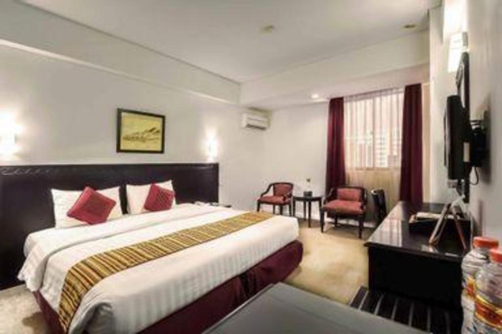 Sofyan Hotel Cut Meutia Τζακάρτα Εξωτερικό φωτογραφία
