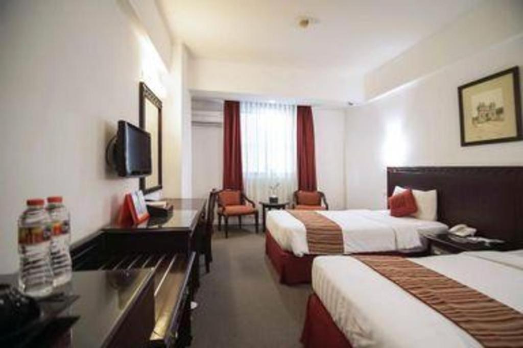 Sofyan Hotel Cut Meutia Τζακάρτα Εξωτερικό φωτογραφία