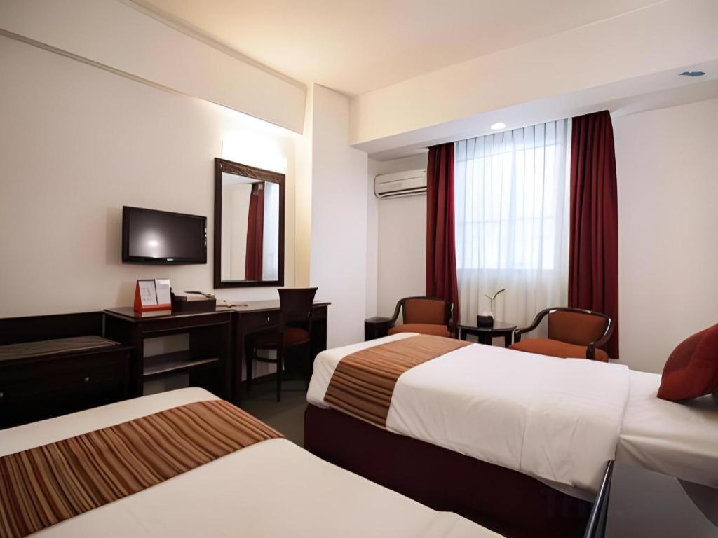 Sofyan Hotel Cut Meutia Τζακάρτα Εξωτερικό φωτογραφία