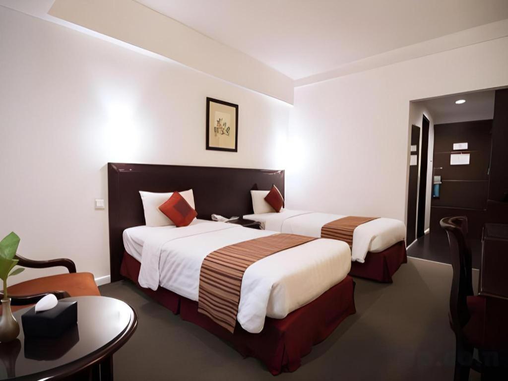Sofyan Hotel Cut Meutia Τζακάρτα Εξωτερικό φωτογραφία