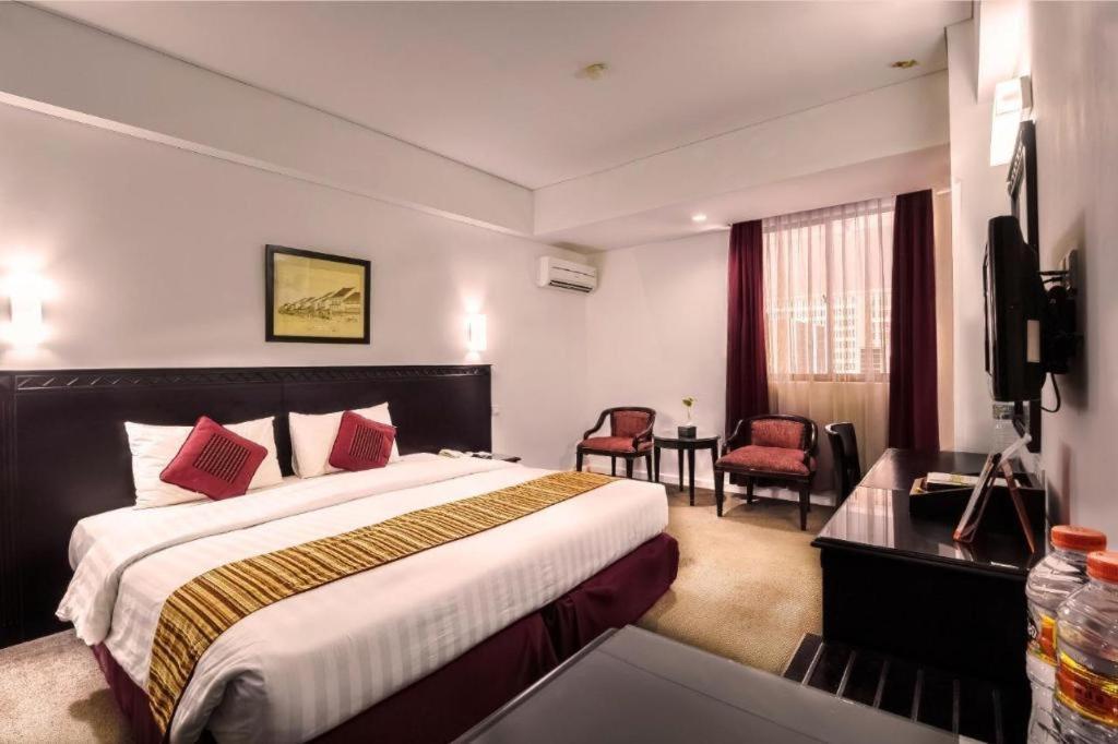 Sofyan Hotel Cut Meutia Τζακάρτα Εξωτερικό φωτογραφία