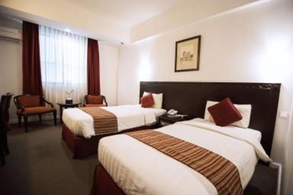Sofyan Hotel Cut Meutia Τζακάρτα Εξωτερικό φωτογραφία