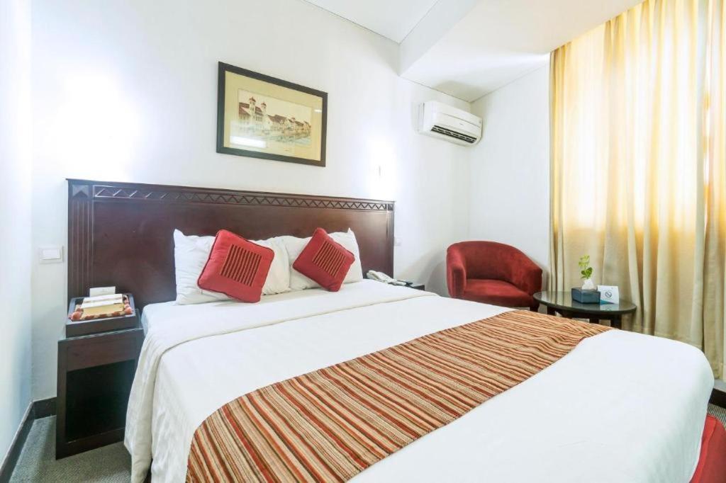 Sofyan Hotel Cut Meutia Τζακάρτα Εξωτερικό φωτογραφία