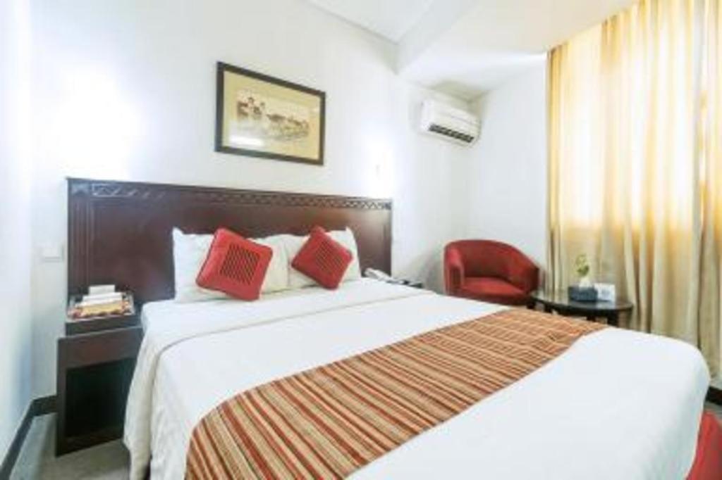 Sofyan Hotel Cut Meutia Τζακάρτα Εξωτερικό φωτογραφία
