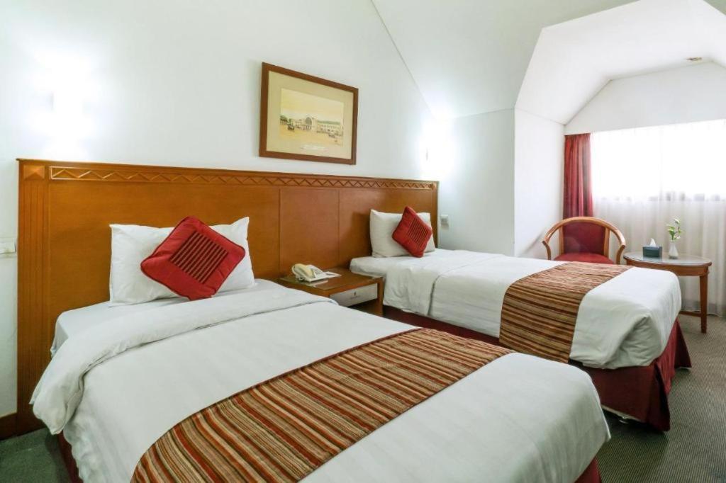 Sofyan Hotel Cut Meutia Τζακάρτα Εξωτερικό φωτογραφία