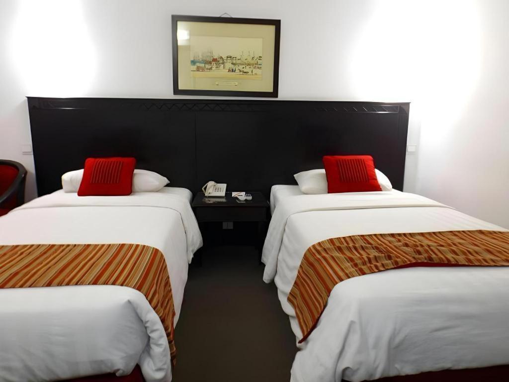 Sofyan Hotel Cut Meutia Τζακάρτα Εξωτερικό φωτογραφία