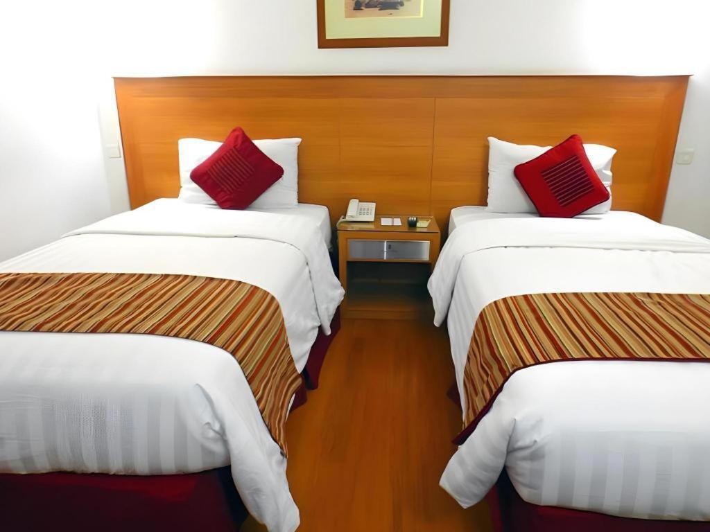 Sofyan Hotel Cut Meutia Τζακάρτα Εξωτερικό φωτογραφία