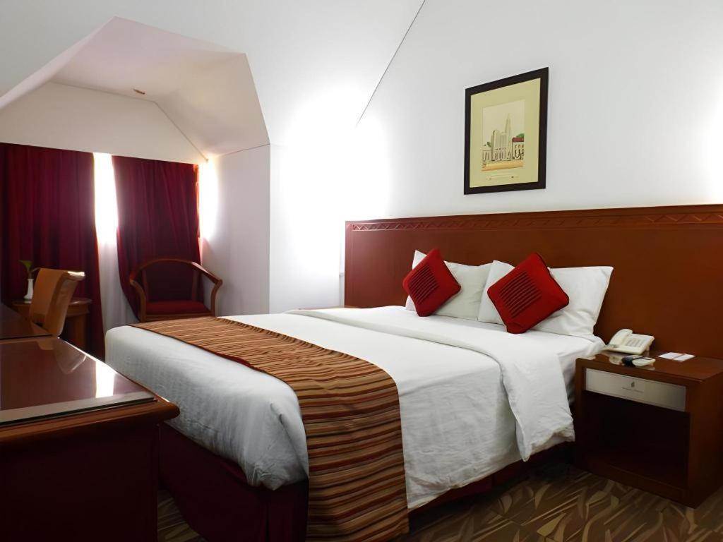 Sofyan Hotel Cut Meutia Τζακάρτα Εξωτερικό φωτογραφία